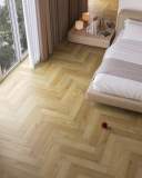Кварц-винил SPC My Step Aqua Аква 5,05 мм Шато, 600×125 мм — фото 2