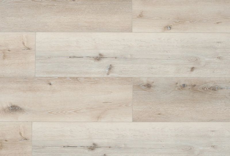 Кварц-винил SPC My Step Aqua Аква 7 мм Прин, 1545×228 мм